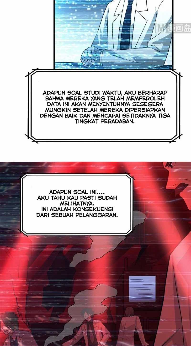 The Rest of My Life on the Desert Island Chapter 135 - halaman 17
