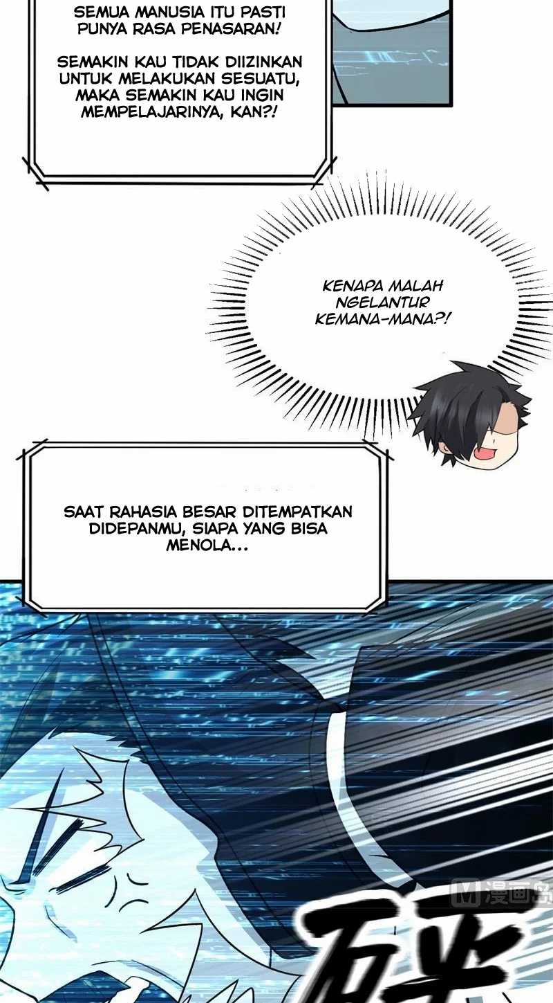 The Rest of My Life on the Desert Island Chapter 135 - halaman 19