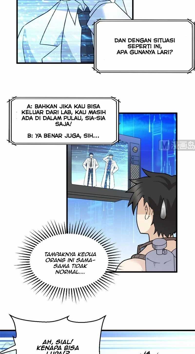 The Rest of My Life on the Desert Island Chapter 135 - halaman 22