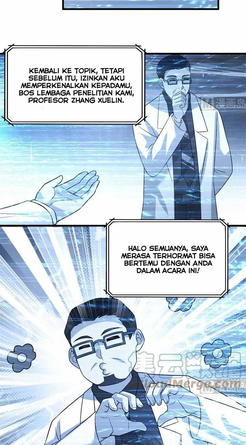 The Rest of My Life on the Desert Island Chapter 135 - halaman 26