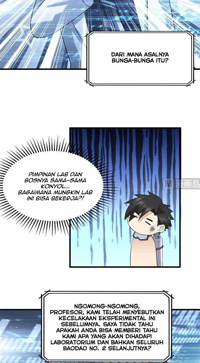 The Rest of My Life on the Desert Island Chapter 135 - halaman 27