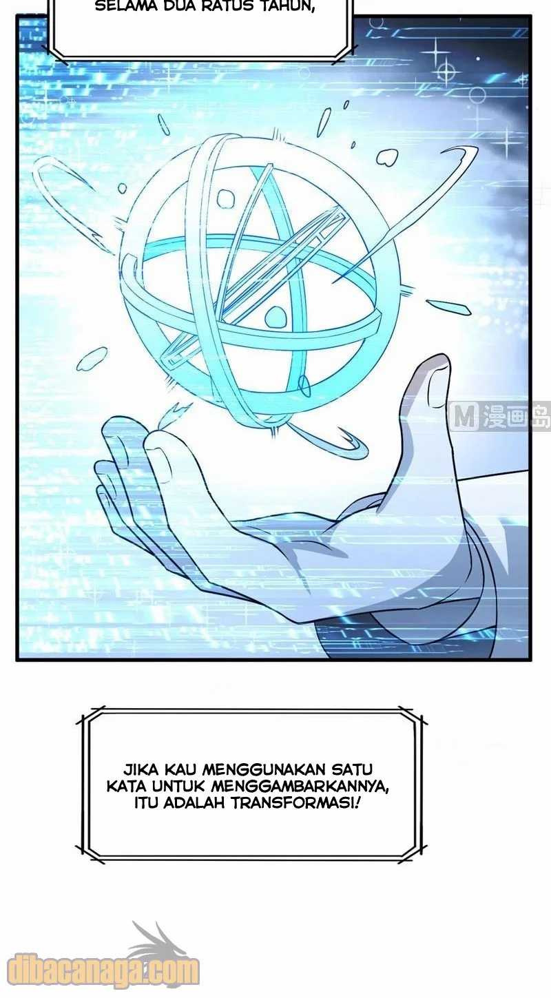 The Rest of My Life on the Desert Island Chapter 135 - halaman 29