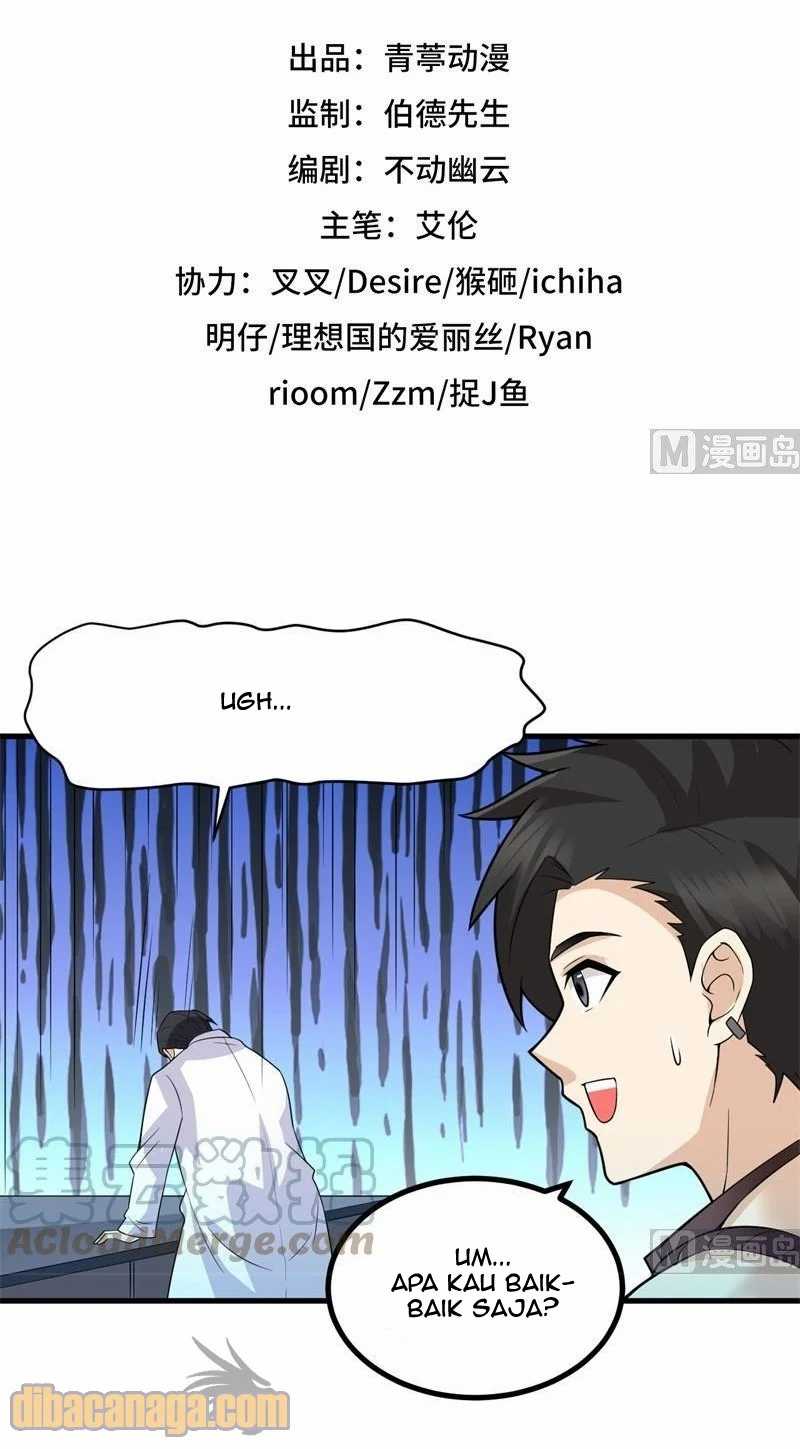 The Rest of My Life on the Desert Island Chapter 135 - halaman 3