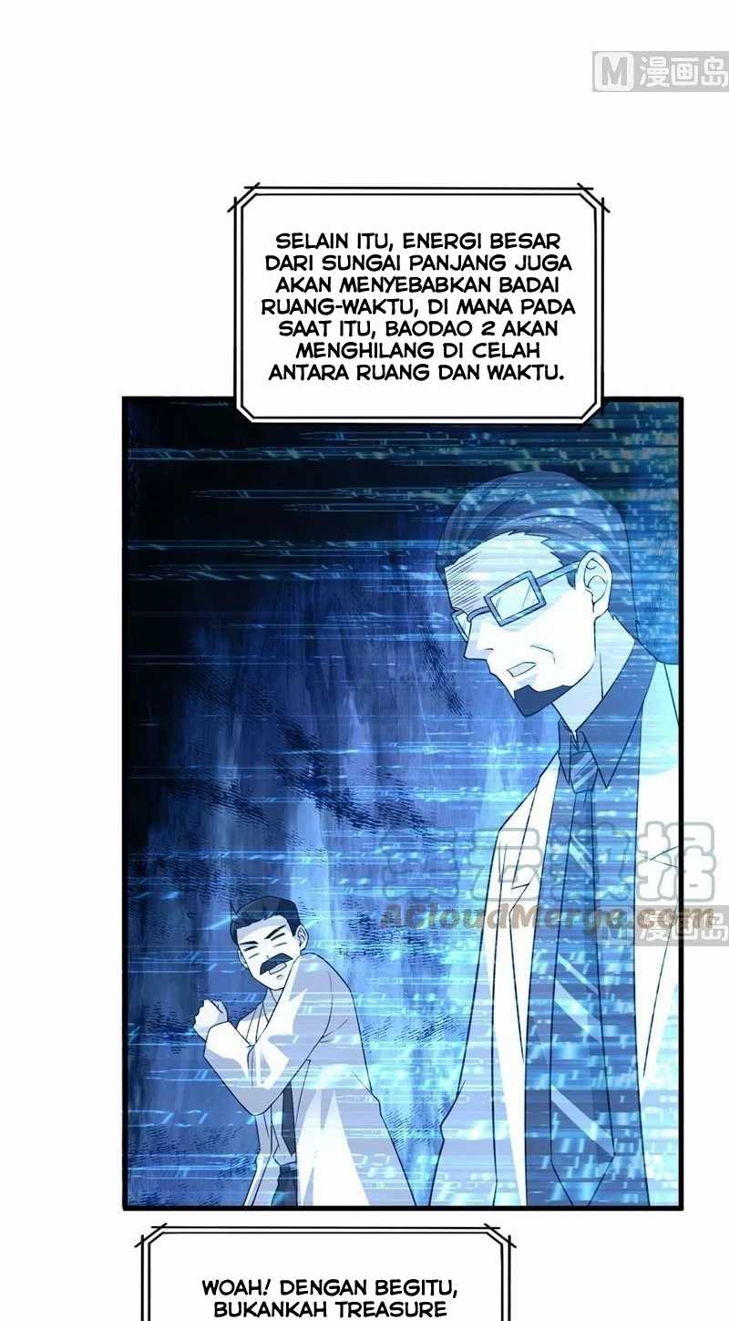The Rest of My Life on the Desert Island Chapter 135 - halaman 30