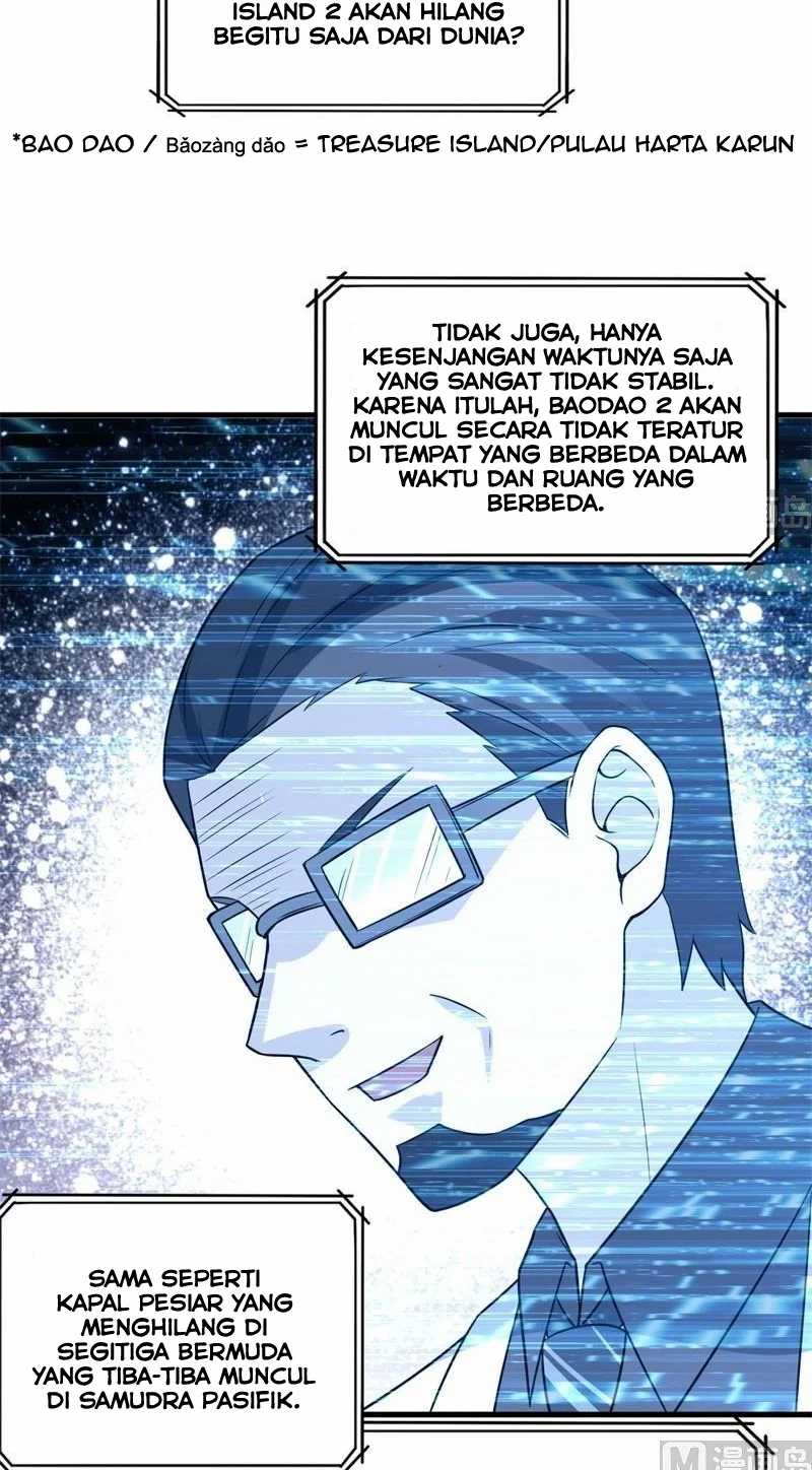 The Rest of My Life on the Desert Island Chapter 135 - halaman 31