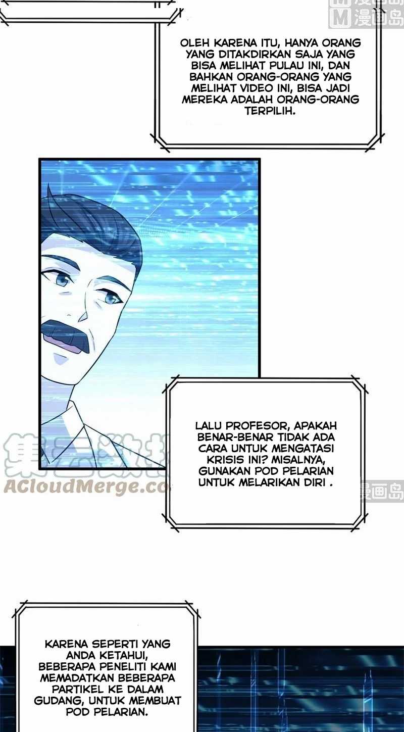 The Rest of My Life on the Desert Island Chapter 135 - halaman 32