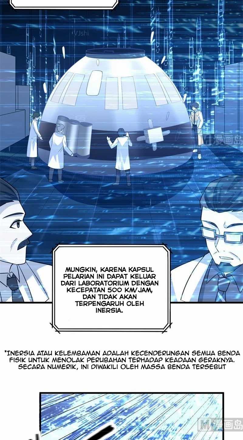 The Rest of My Life on the Desert Island Chapter 135 - halaman 33