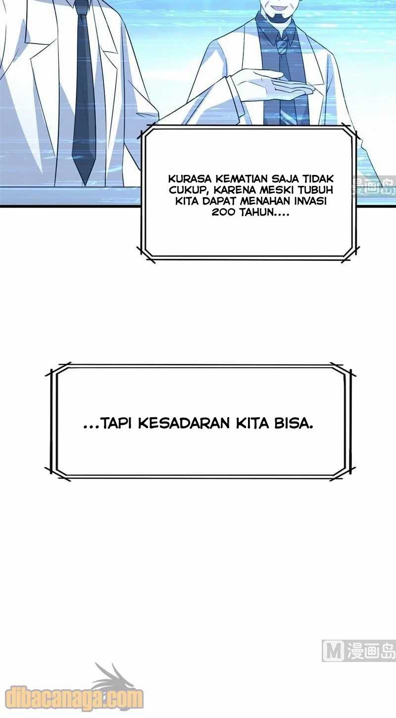 The Rest of My Life on the Desert Island Chapter 135 - halaman 35