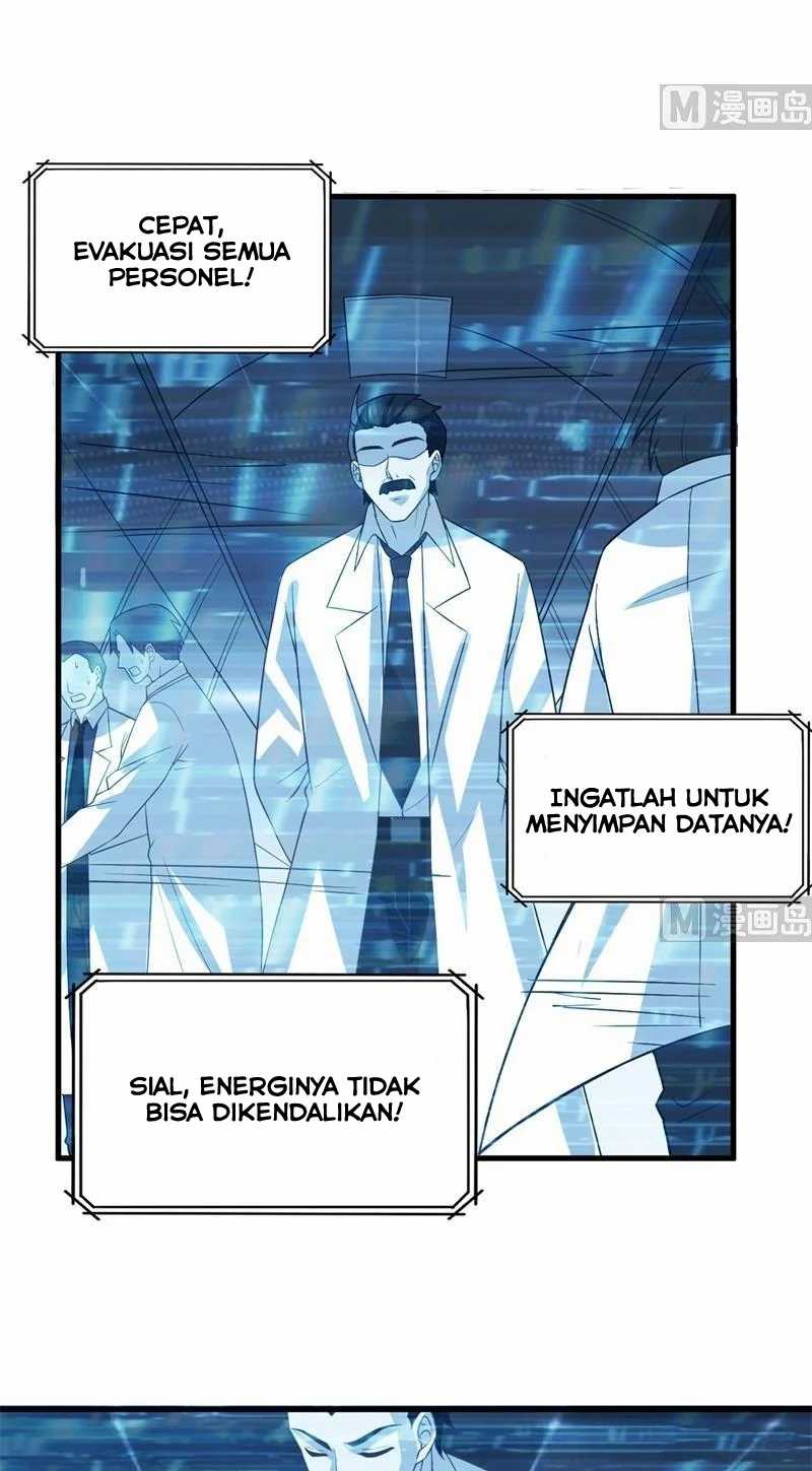 The Rest of My Life on the Desert Island Chapter 135 - halaman 6