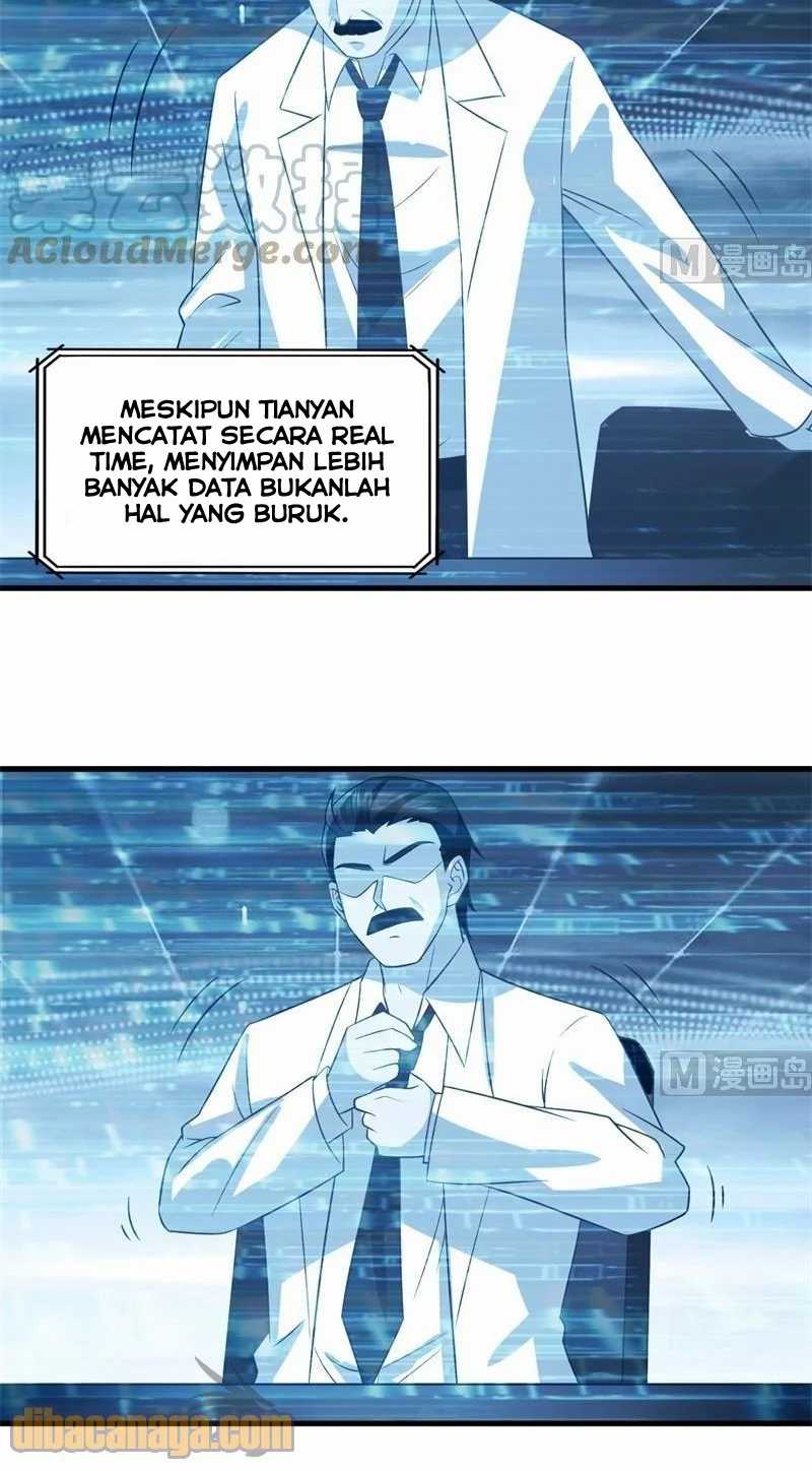 The Rest of My Life on the Desert Island Chapter 135 - halaman 7