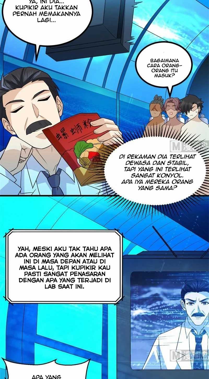 The Rest of My Life on the Desert Island Chapter 135 - halaman 9