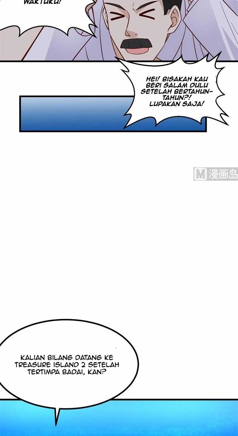 The Rest of My Life on the Desert Island Chapter 136 - halaman 10