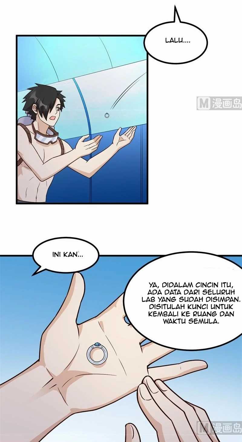 The Rest of My Life on the Desert Island Chapter 136 - halaman 14