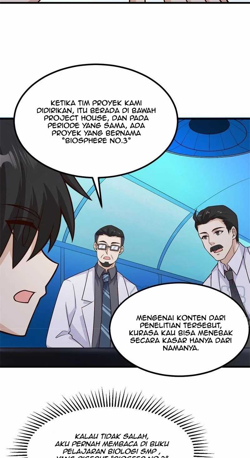 The Rest of My Life on the Desert Island Chapter 136 - halaman 15
