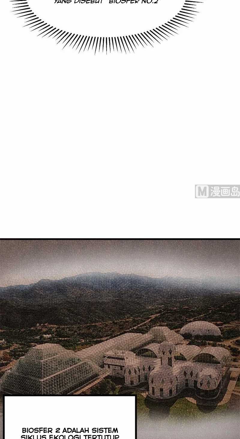The Rest of My Life on the Desert Island Chapter 136 - halaman 16