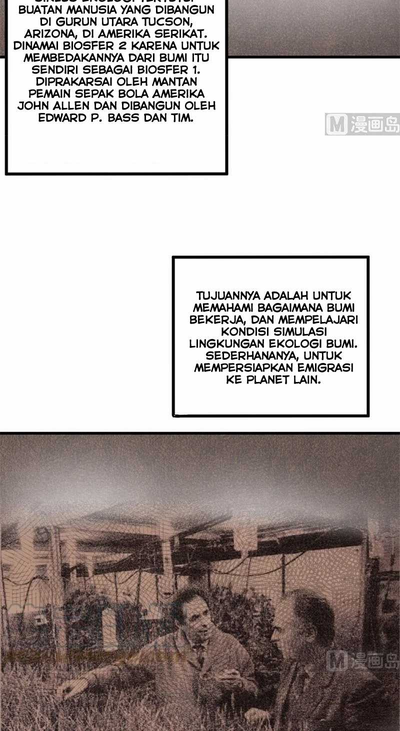 The Rest of My Life on the Desert Island Chapter 136 - halaman 17