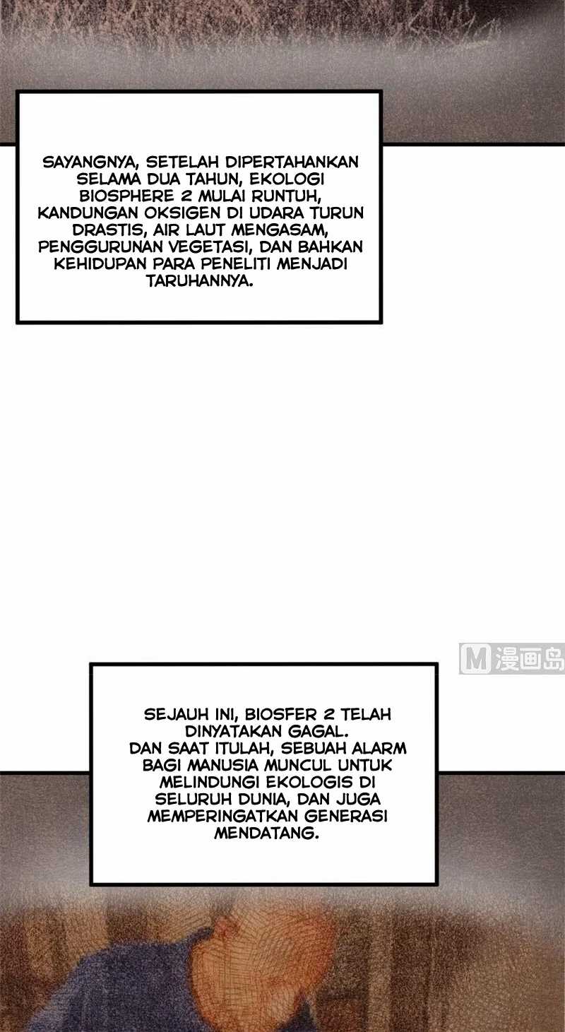 The Rest of My Life on the Desert Island Chapter 136 - halaman 18