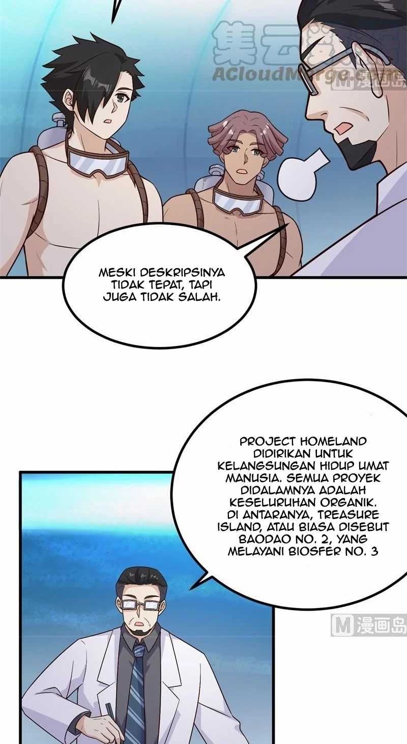 The Rest of My Life on the Desert Island Chapter 136 - halaman 20
