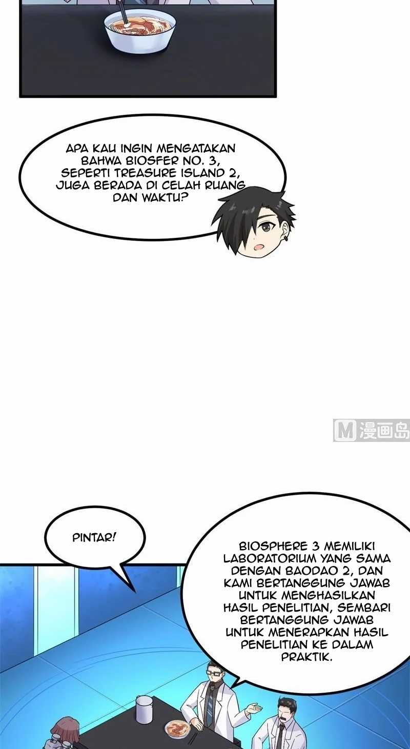 The Rest of My Life on the Desert Island Chapter 136 - halaman 21
