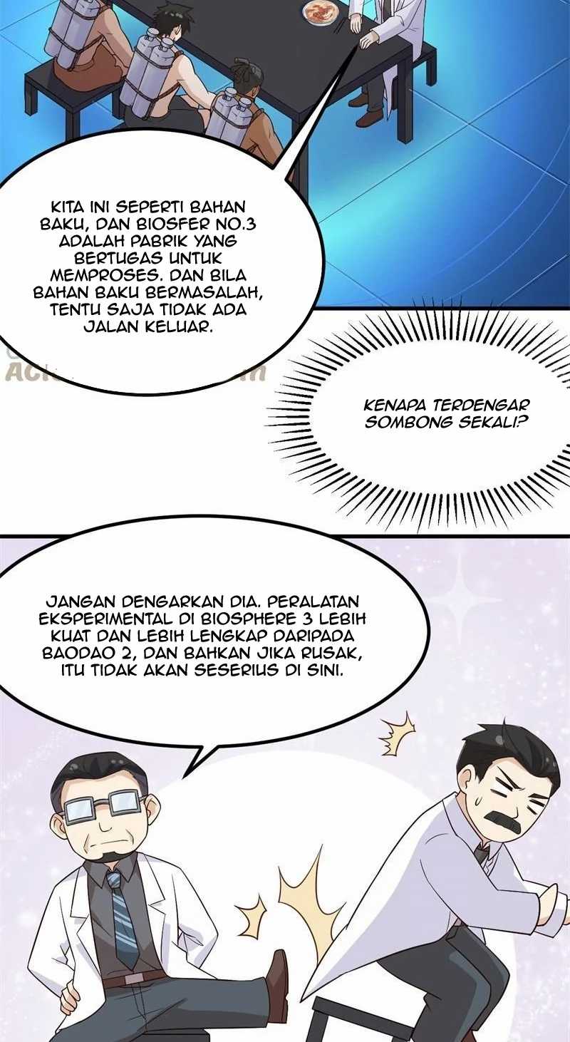The Rest of My Life on the Desert Island Chapter 136 - halaman 22