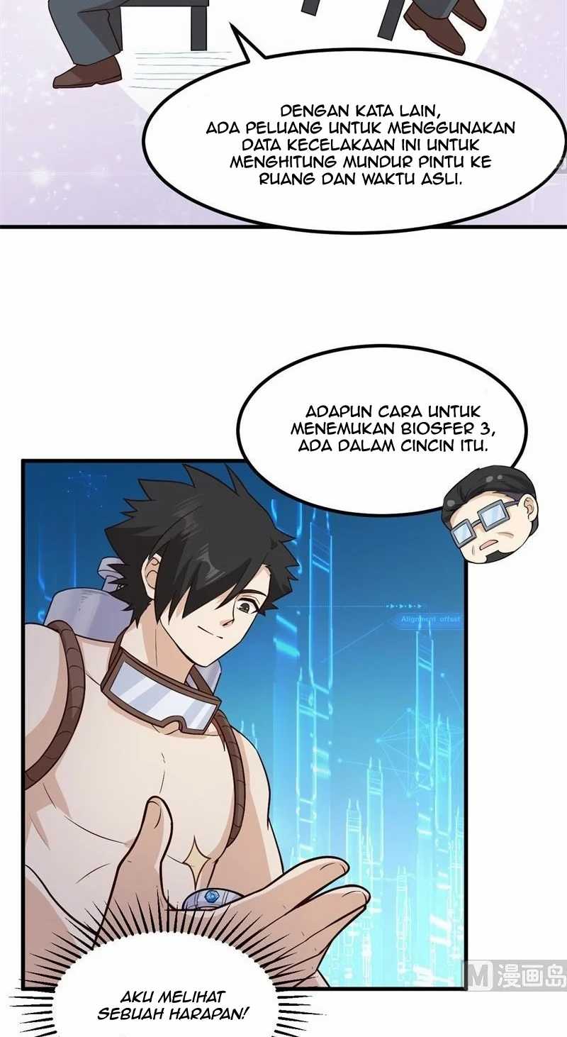 The Rest of My Life on the Desert Island Chapter 136 - halaman 23