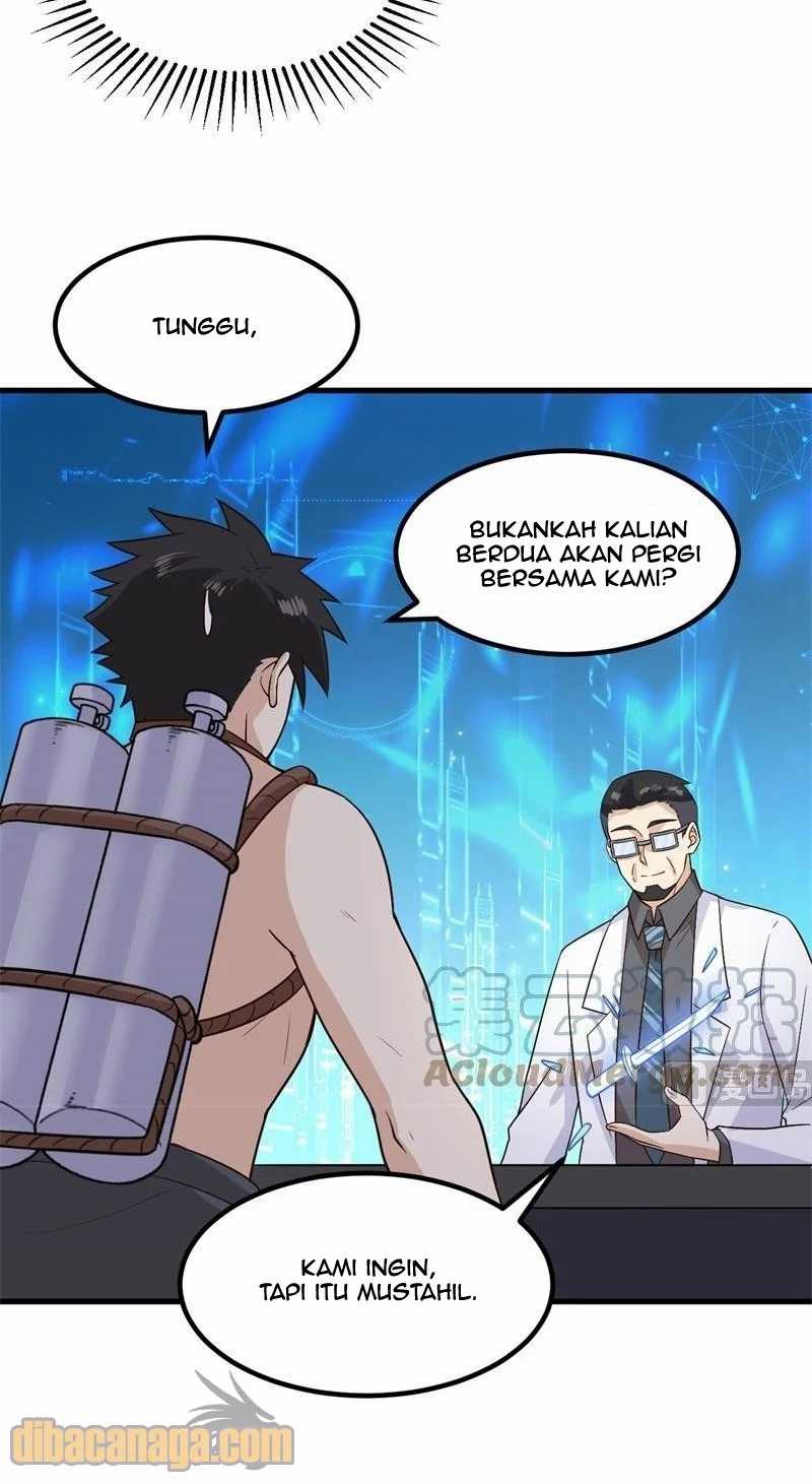 The Rest of My Life on the Desert Island Chapter 136 - halaman 24