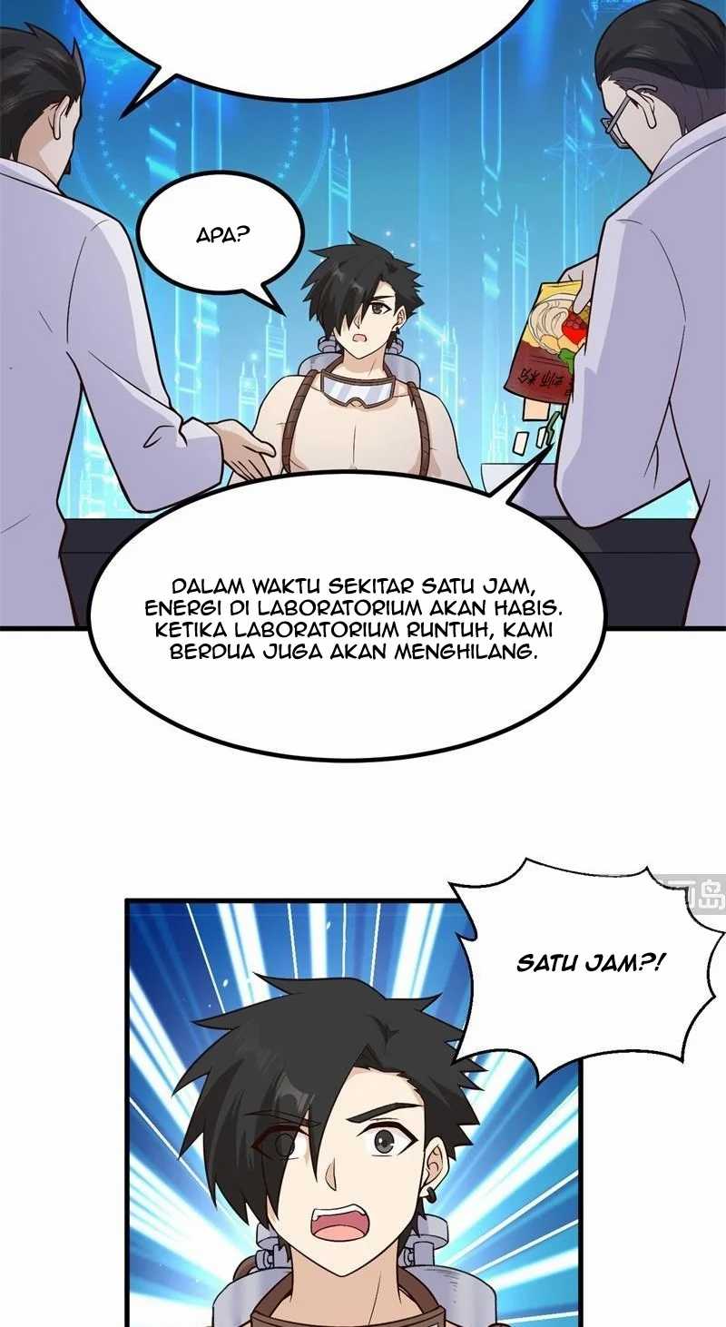 The Rest of My Life on the Desert Island Chapter 136 - halaman 28