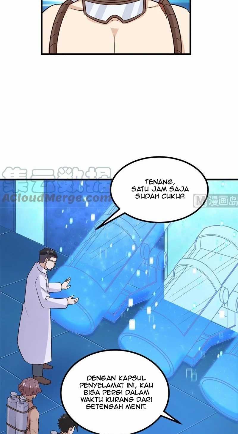 The Rest of My Life on the Desert Island Chapter 136 - halaman 29