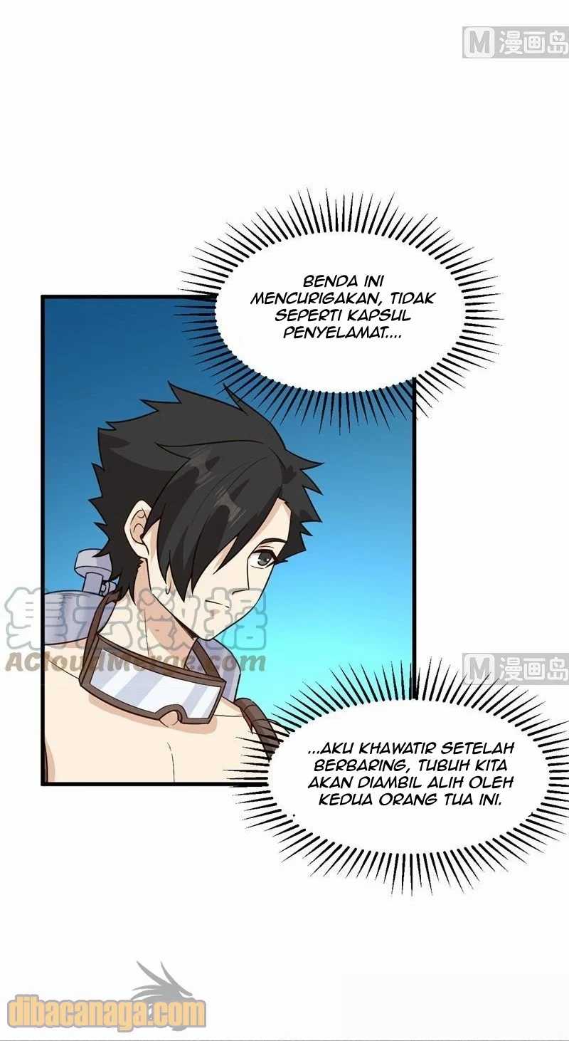 The Rest of My Life on the Desert Island Chapter 136 - halaman 31