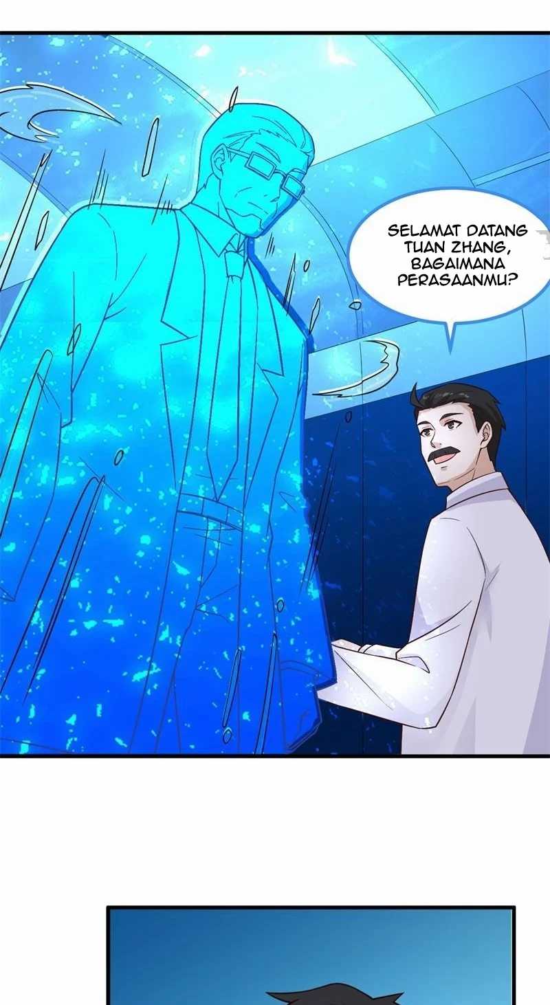 The Rest of My Life on the Desert Island Chapter 136 - halaman 7