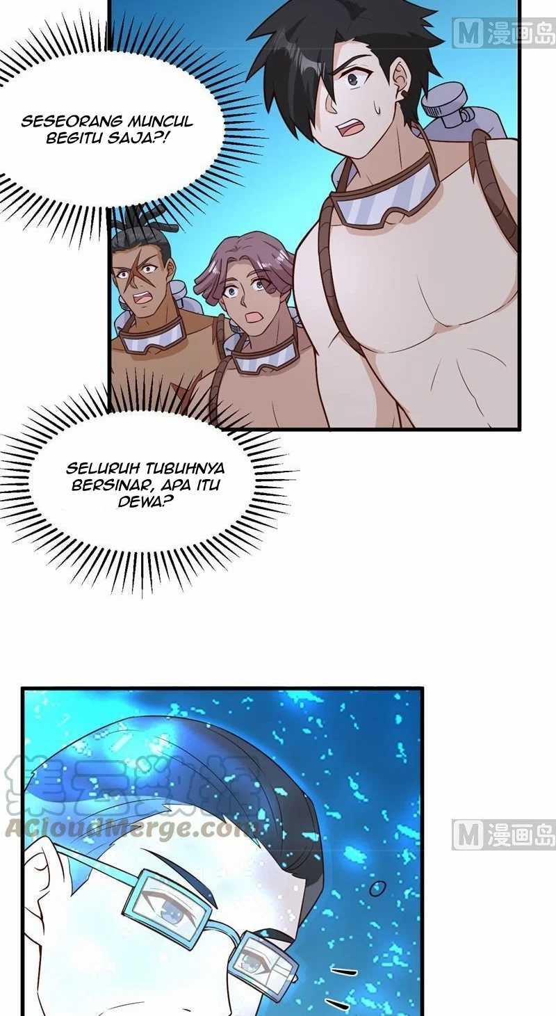 The Rest of My Life on the Desert Island Chapter 136 - halaman 8