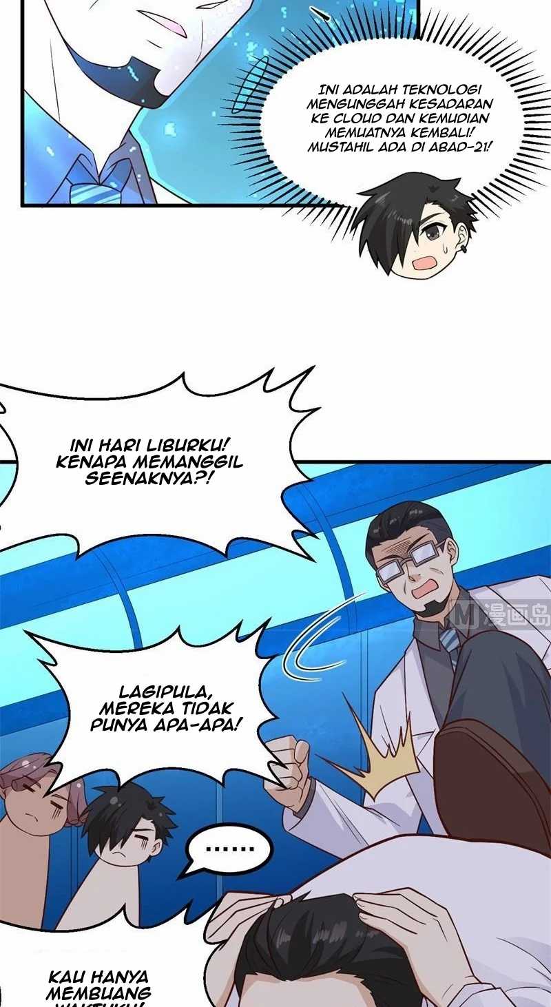 The Rest of My Life on the Desert Island Chapter 136 - halaman 9