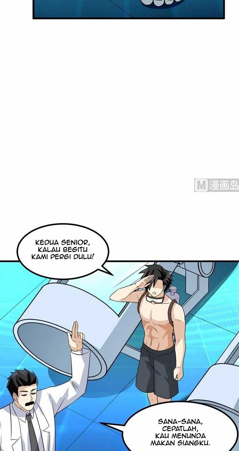 The Rest of My Life on the Desert Island Chapter 137 - halaman 11