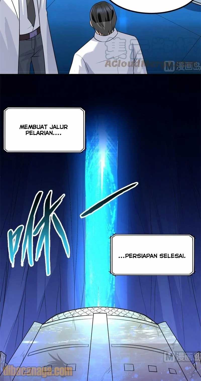 The Rest of My Life on the Desert Island Chapter 137 - halaman 12