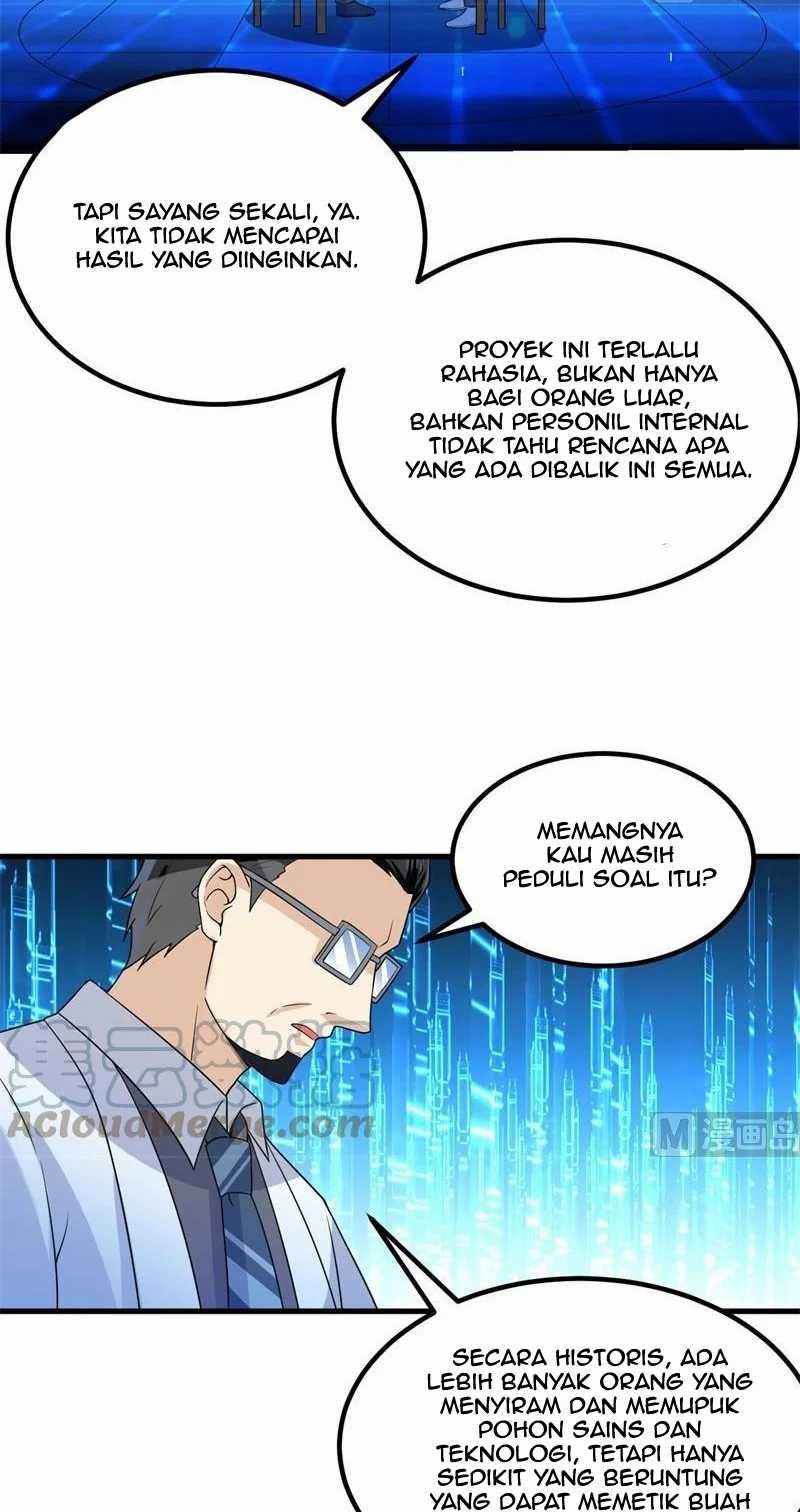 The Rest of My Life on the Desert Island Chapter 137 - halaman 16
