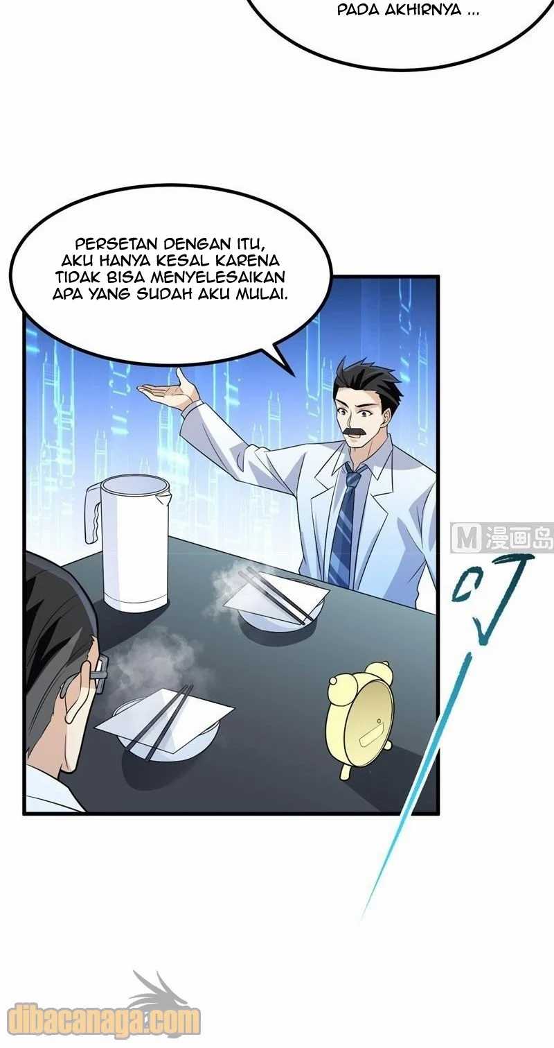 The Rest of My Life on the Desert Island Chapter 137 - halaman 17