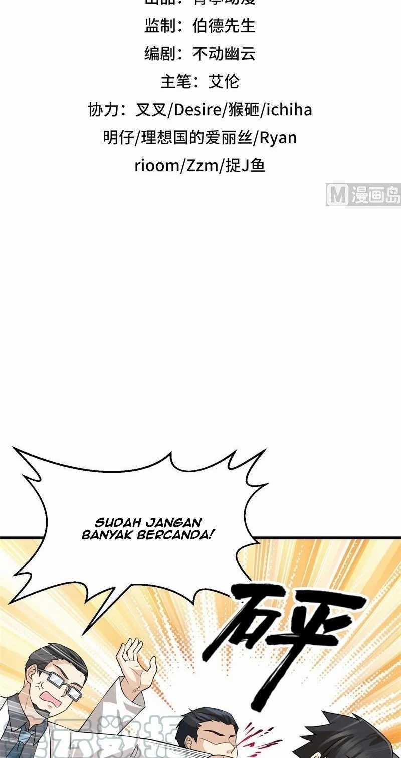 The Rest of My Life on the Desert Island Chapter 137 - halaman 2