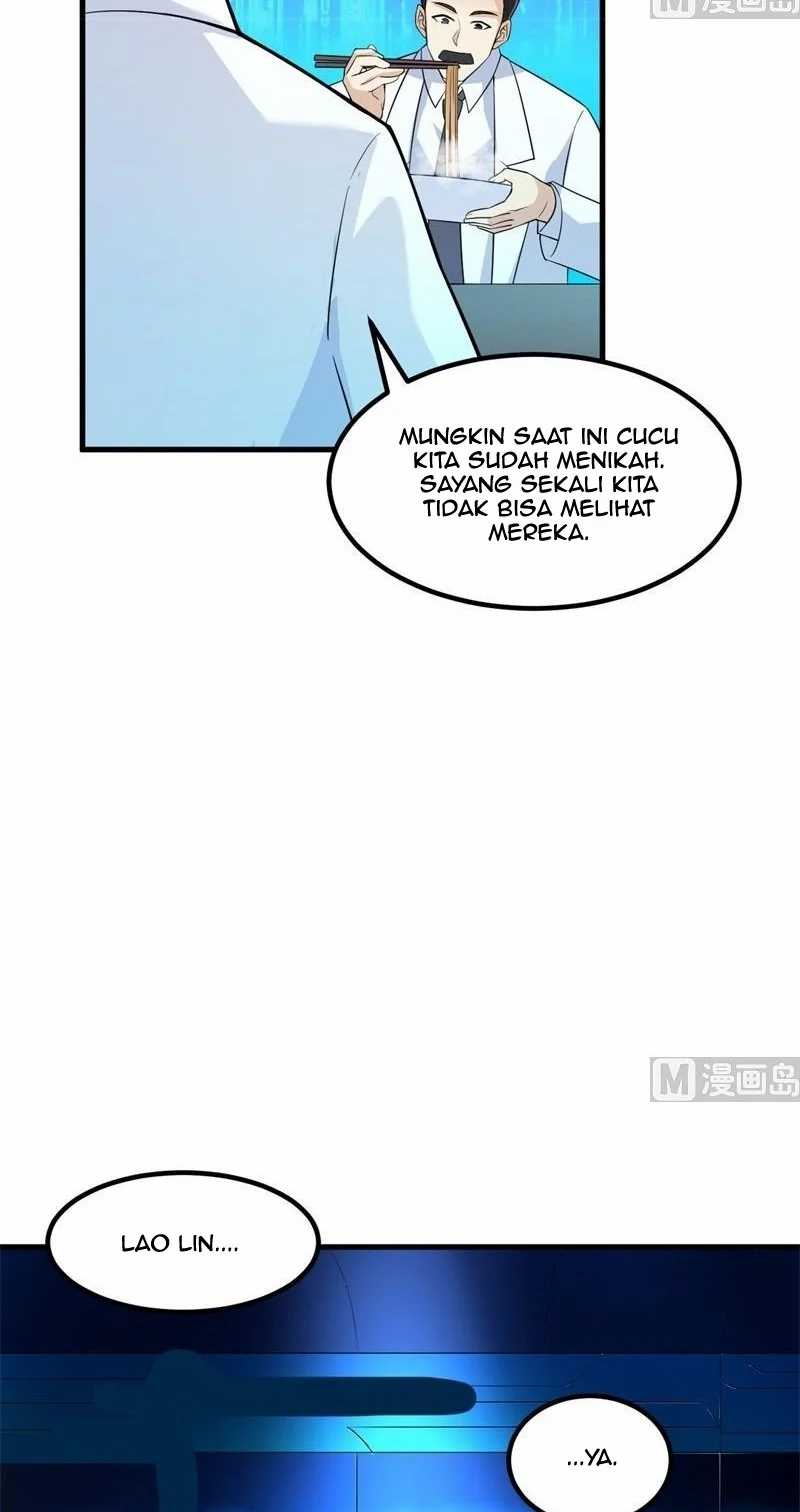 The Rest of My Life on the Desert Island Chapter 137 - halaman 22