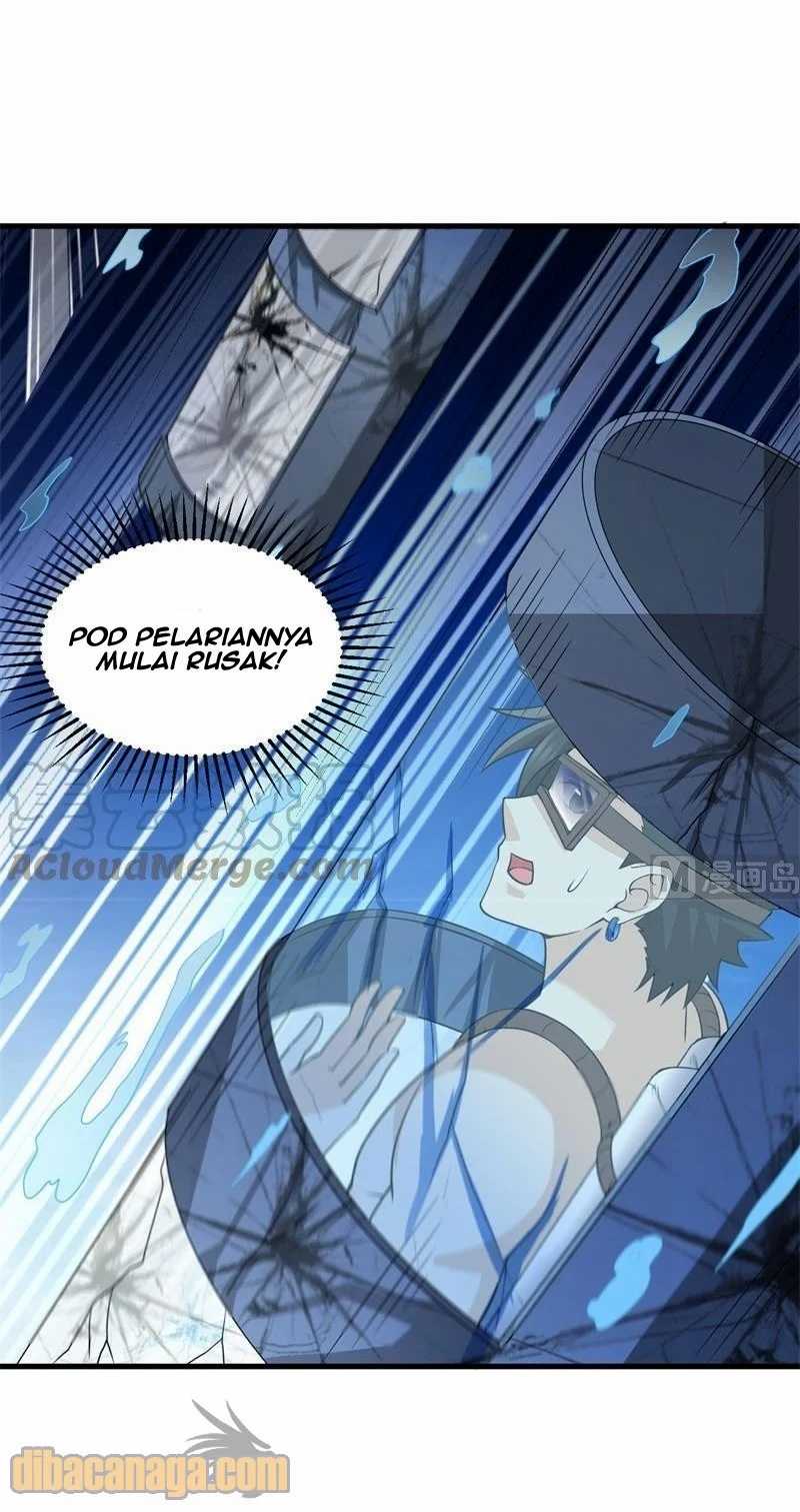 The Rest of My Life on the Desert Island Chapter 137 - halaman 25