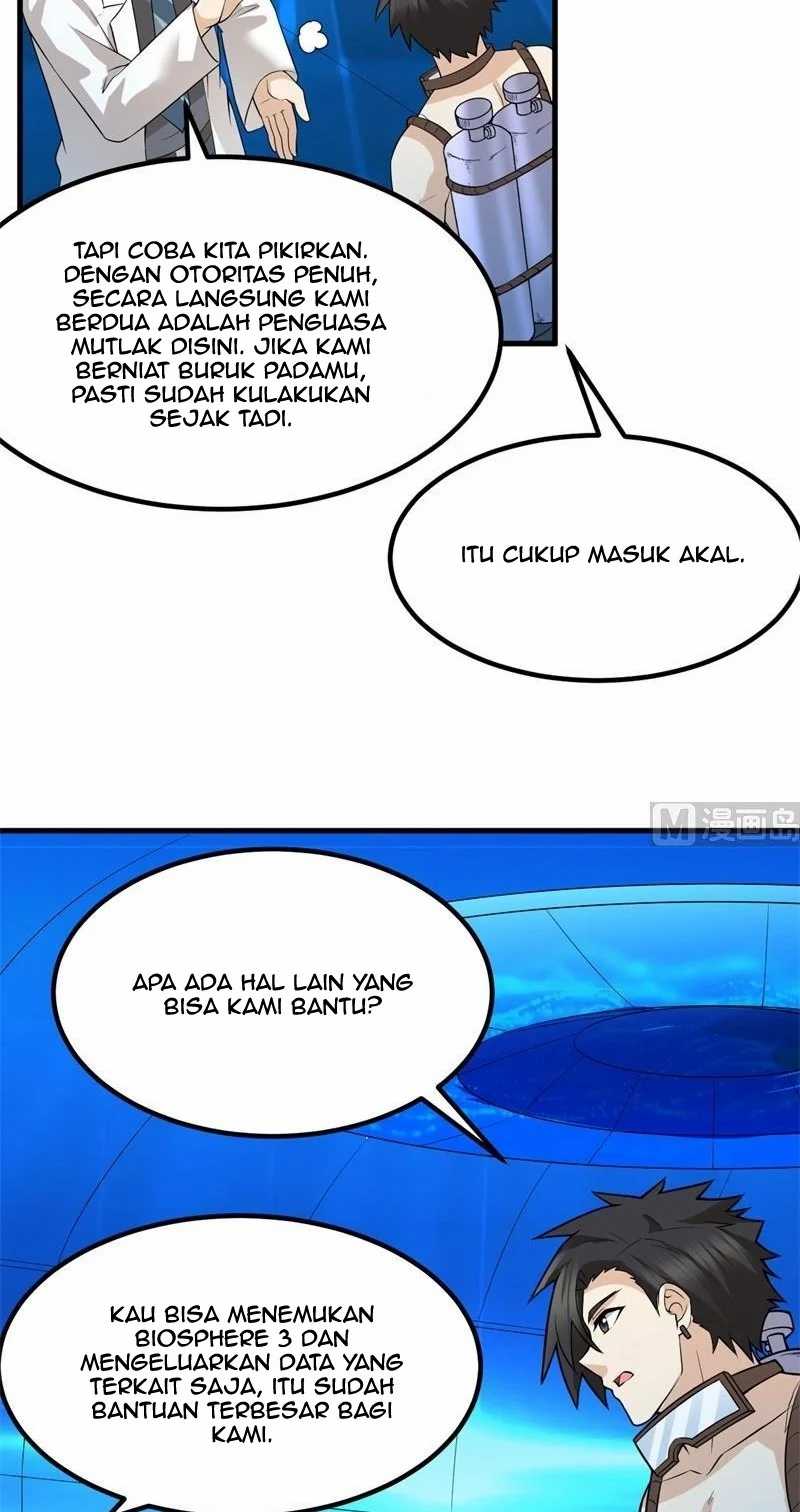 The Rest of My Life on the Desert Island Chapter 137 - halaman 4