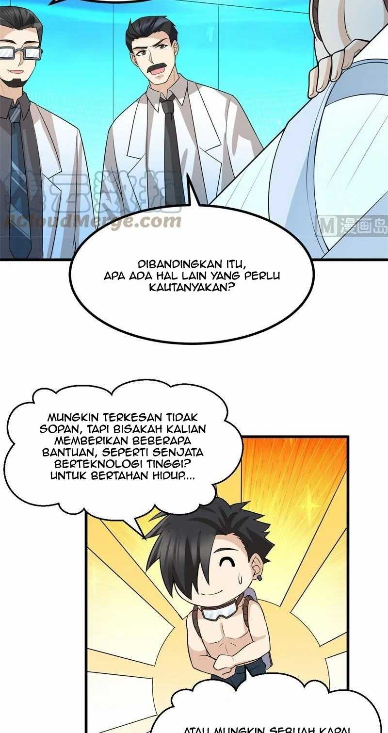 The Rest of My Life on the Desert Island Chapter 137 - halaman 5