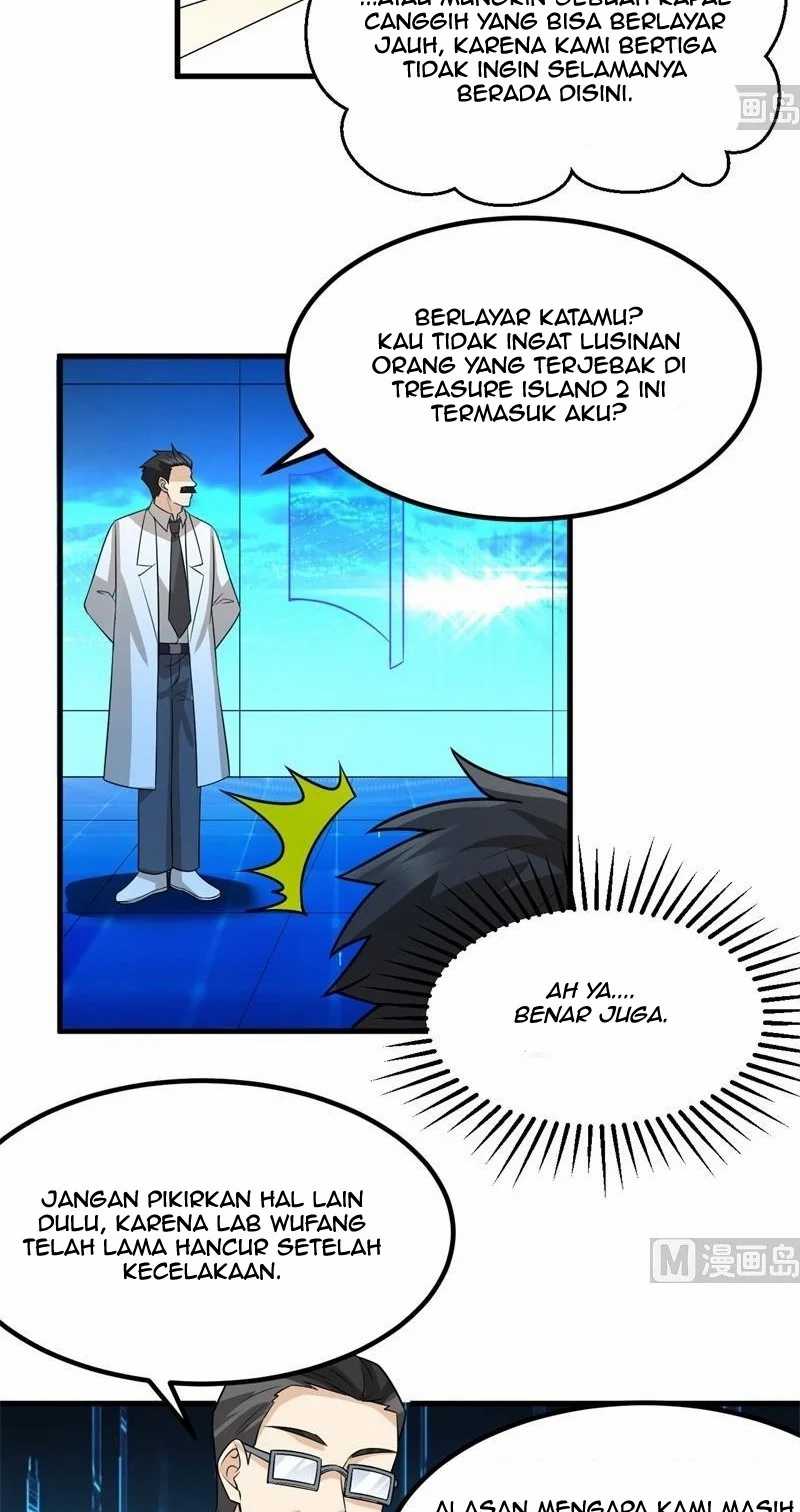The Rest of My Life on the Desert Island Chapter 137 - halaman 6