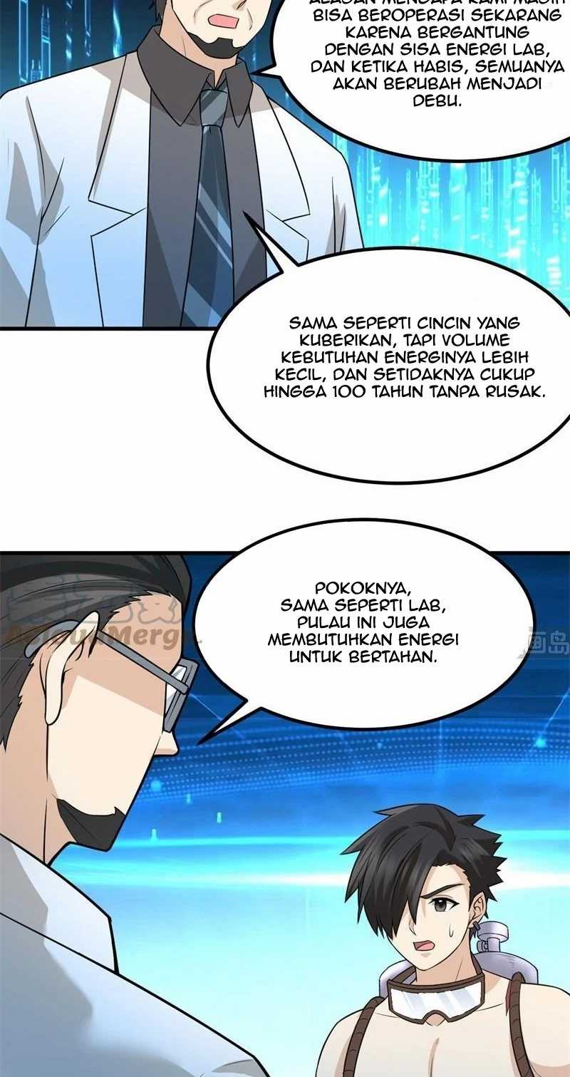 The Rest of My Life on the Desert Island Chapter 137 - halaman 7