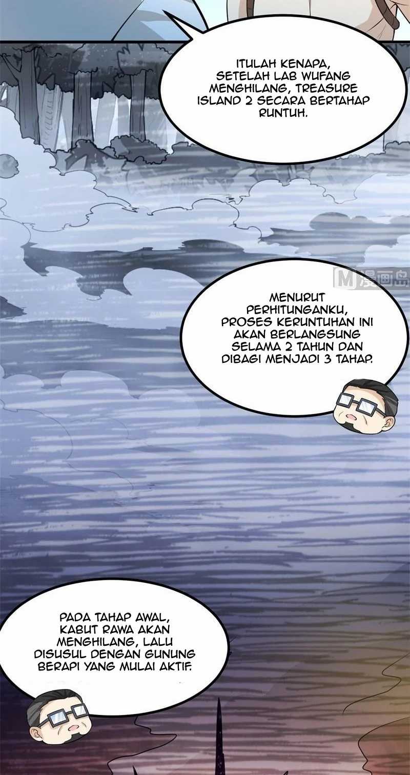 The Rest of My Life on the Desert Island Chapter 137 - halaman 8
