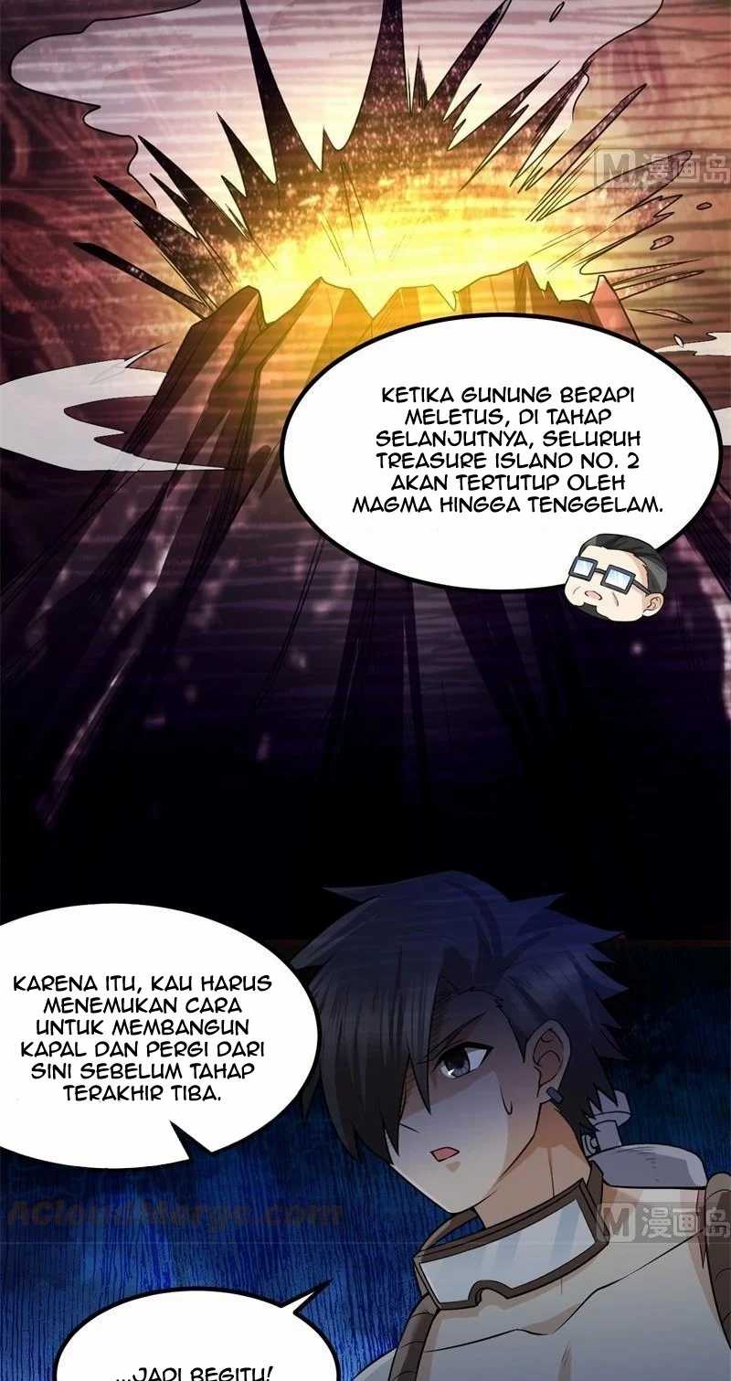 The Rest of My Life on the Desert Island Chapter 137 - halaman 9