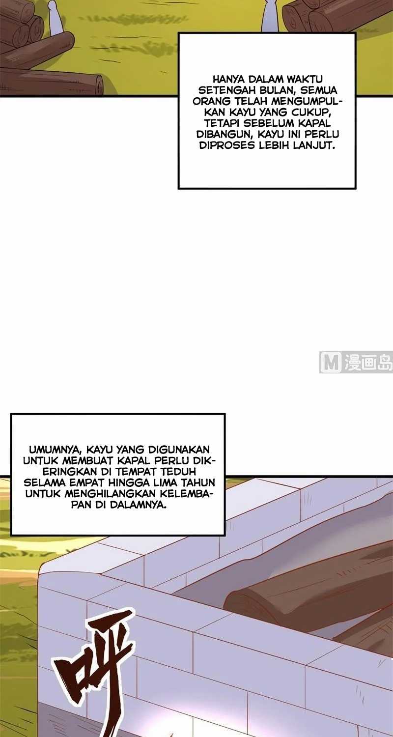 The Rest of My Life on the Desert Island Chapter 138 - halaman 11