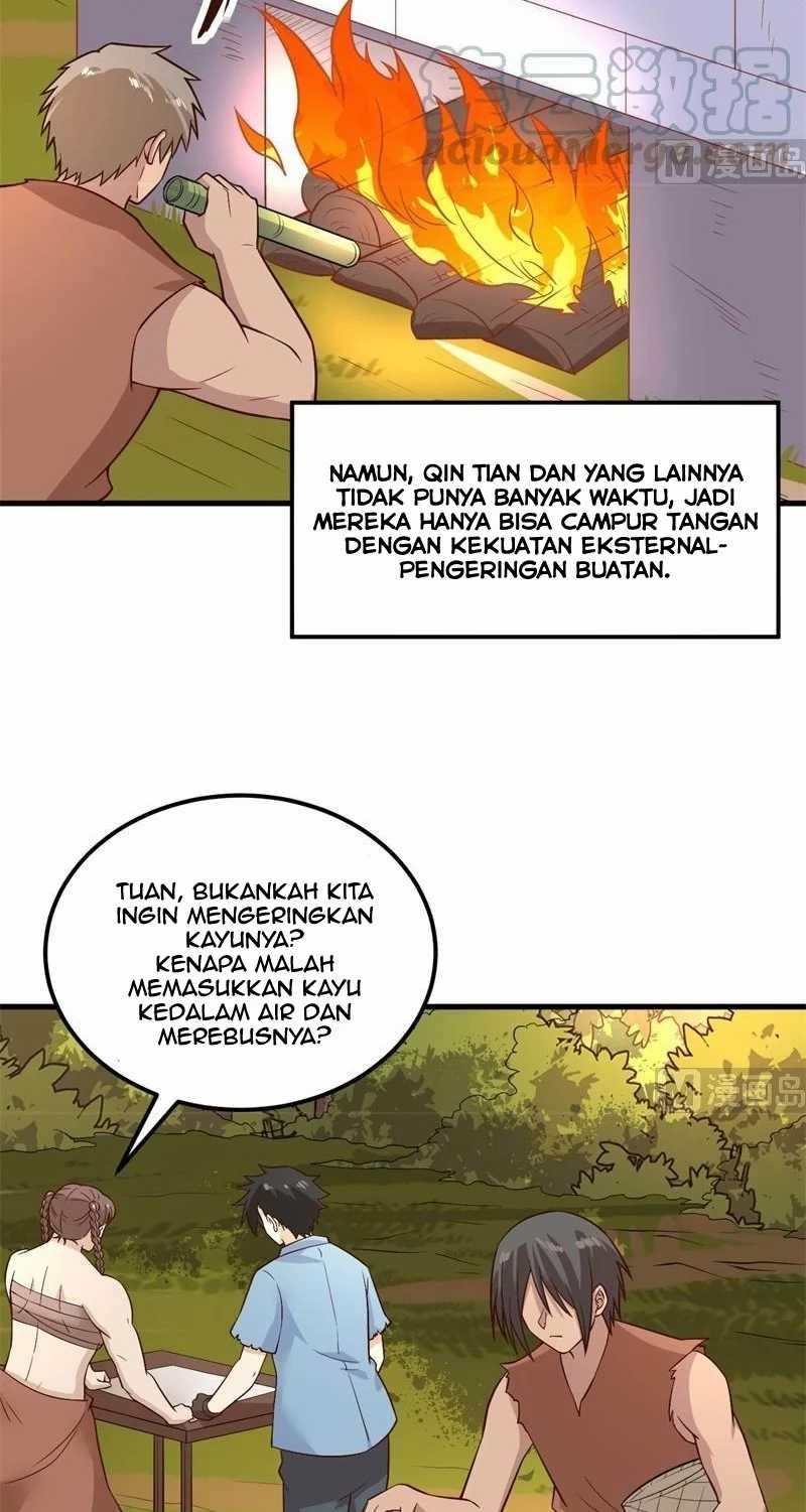 The Rest of My Life on the Desert Island Chapter 138 - halaman 12