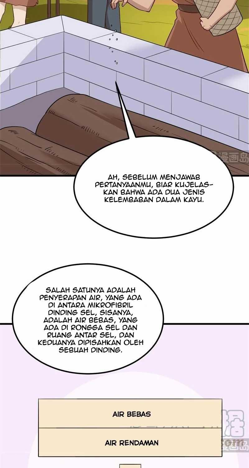 The Rest of My Life on the Desert Island Chapter 138 - halaman 13