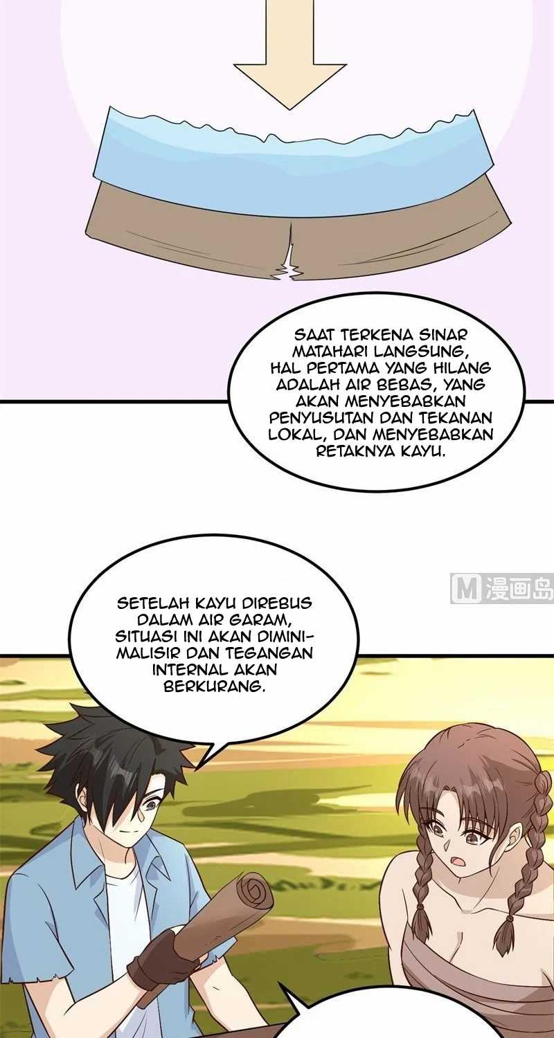 The Rest of My Life on the Desert Island Chapter 138 - halaman 14