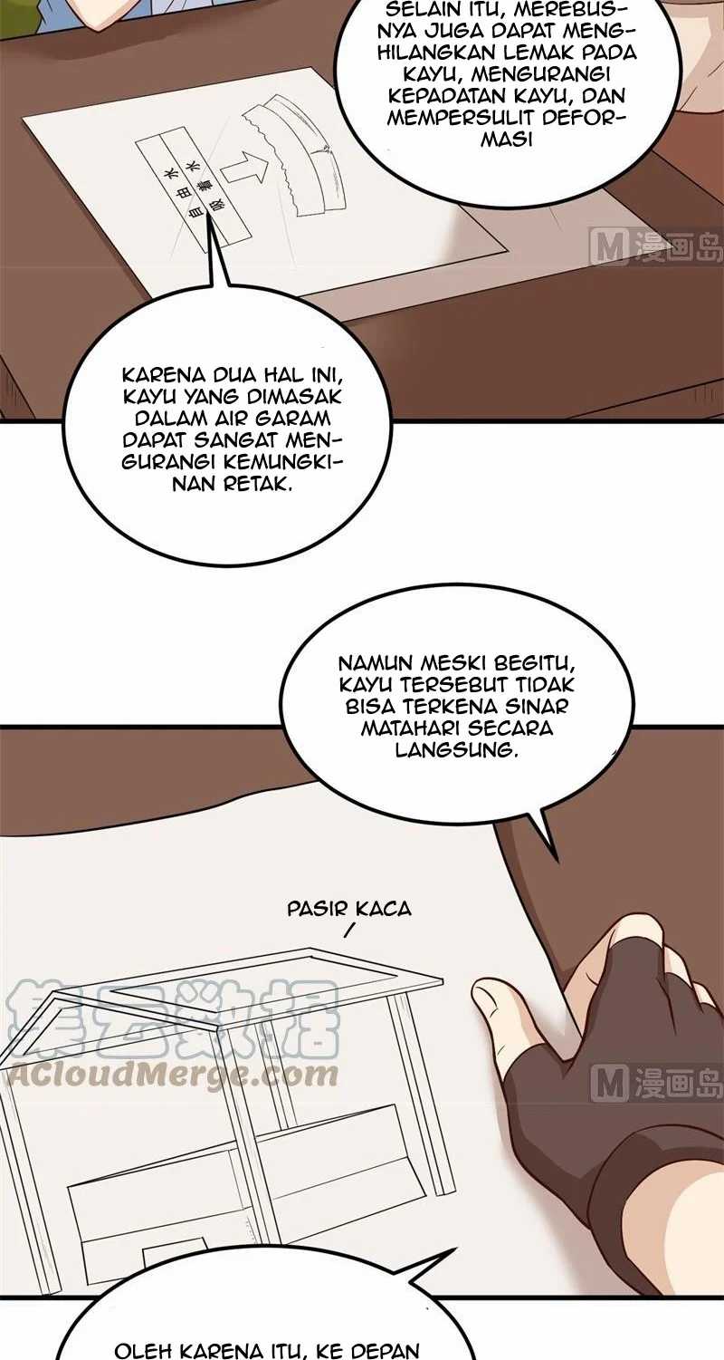 The Rest of My Life on the Desert Island Chapter 138 - halaman 15